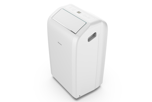 Hisense APC09GQ portable air conditioner – image 2