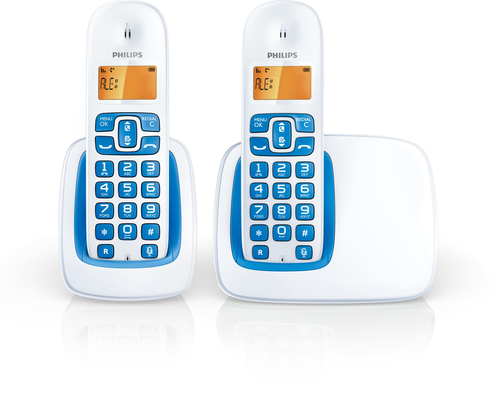 Philips BeNear Cordless phone CD1902WB/23 – image 2