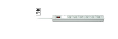 Vertiv Knürr DIS Rack PDU, Compact, 0U/1U, input SEV1011 T12