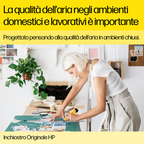 HP 364XL – Cartuccia giallo originale