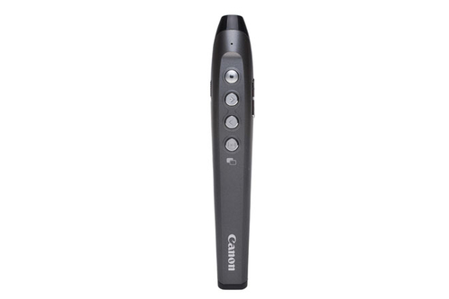 Canon PR1000-R remote control IR Wireless Projector Press buttons