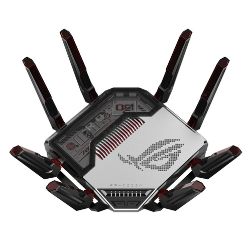 ASUS ROG Rapture GT-BN98 router – Foto 5 van 8