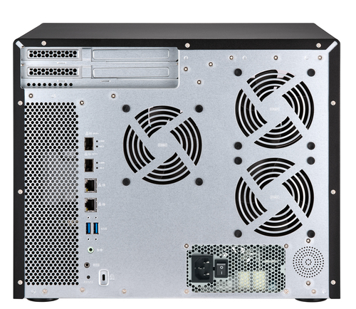 QNAP TS-1635AX-4G NAS Desktop Marvell – image 9