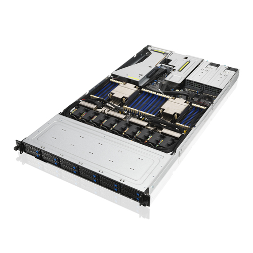ASUS RS700-E10-RS12U/10G/12NVME Intel C621A LGA 4189 Rack (1U) Black – image 3