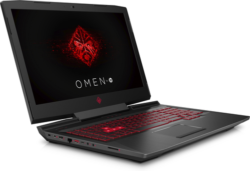 HP OMEN 17-an103nk Intel® Core™ i5 i5-8300H Laptop – image 3