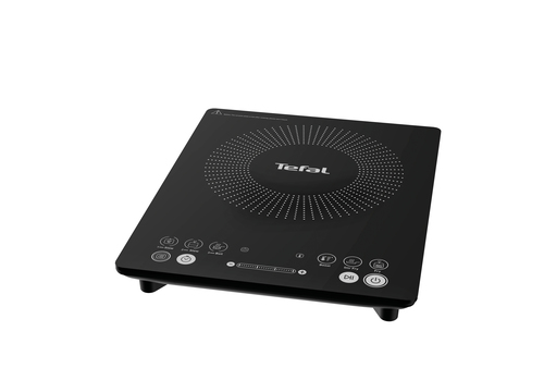 Tefal Everyday IH2108 hob Black Countertop Zone induction hob 1 zone(s)