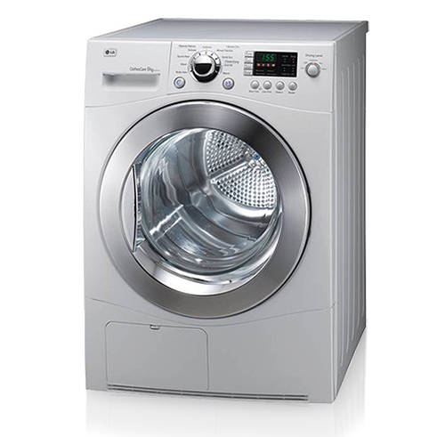 LG RC9011A tumble dryer Freestanding Front-load