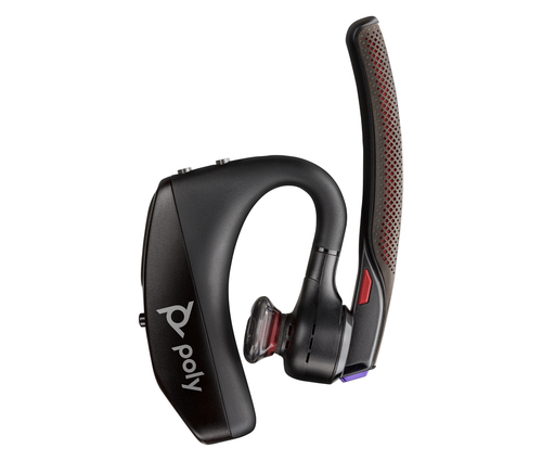 HP Poly Voyager 5200-M Office Headset +USB-C to Micro USB Cable – image 1