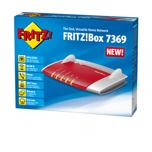 FRITZ!Box 7369 International – image 3