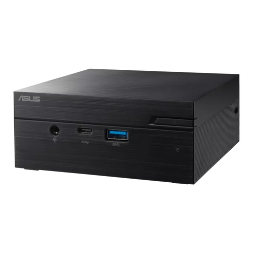 ASUS PN51-S1-BB7279MD Mini PC Black 5700U