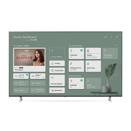 LG 75UP77006LB.AEK TV – image 9
