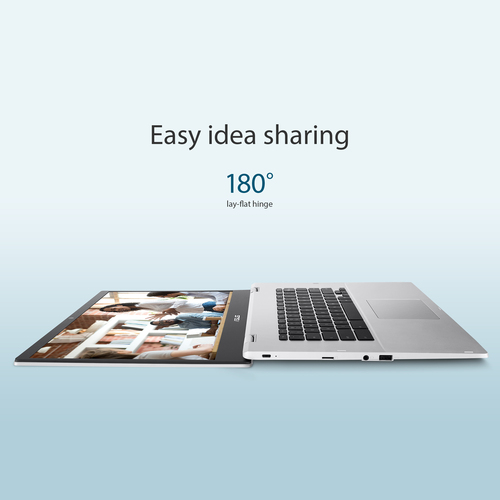 ASUS Chromebook CX1 CX1500CKA-EJ0017 Intel® Celeron® N N4500 – image 6