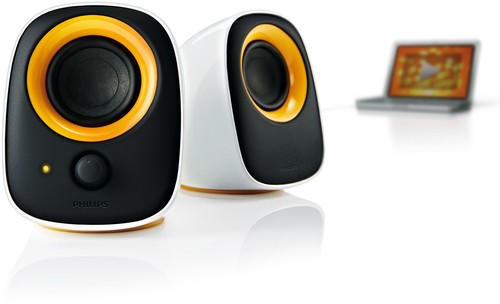 Philips Notebook USB speakers SPA2210/97 – image 2