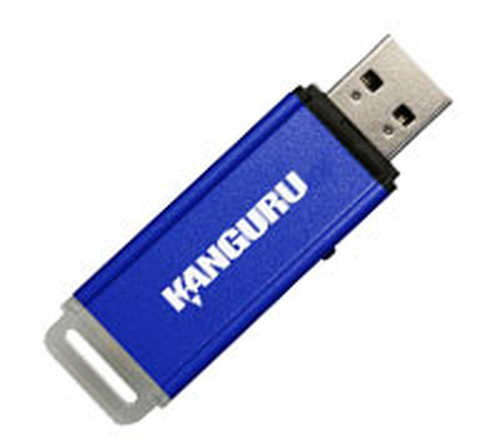 iStorage FlashBlu II 4GB