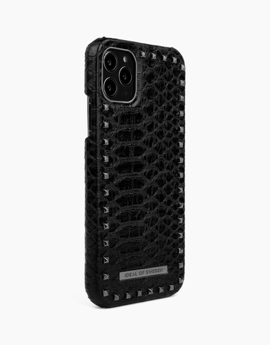 iDeal of Sweden Statm Case iPhone 11PM/XSM Btstd Black Snk – image 3