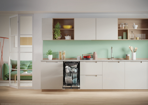 Candy RapidÓ CI1C5SB1FA Fully built-in 11 place settings – image 7