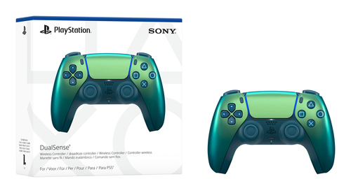 PlayStation 5 DualSense Draadloze Controller Chroma Teal, afbeelding 6