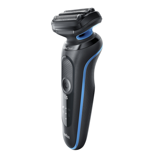 Braun Series 5 50-B1000s Foil shaver Blue – image 1