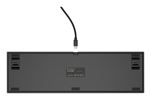 GENESIS Thor 404 US Outemu Silent Peach – image 3