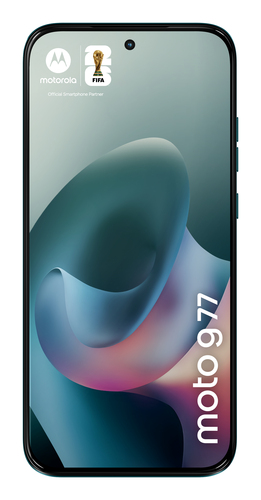 Motorola moto g77 17,3 cm (6.8") Ranura híbrida Dual SIM Android 16.0 5G USB Tipo C 8 GB 256 GB 5200 mAh Verde