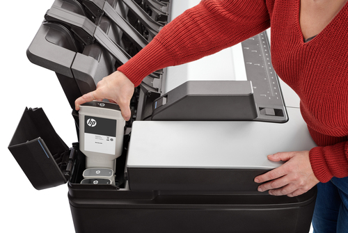 HP DesignJet XL 3600 36-in Multifunction Printer – image 8