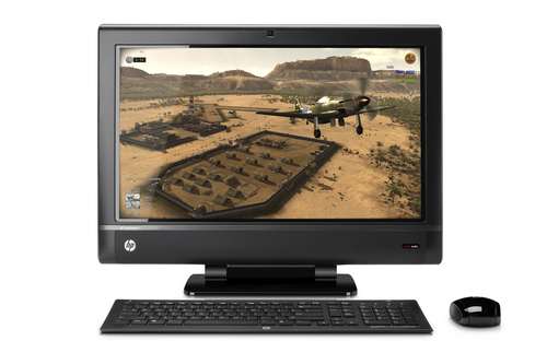 HP TouchSmart 610-1230uk Intel® Core™ i5 i5-2390T