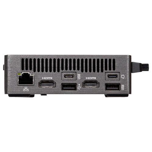 GIGABYTE BRIX Core Ultra 5 225H DDR5 SO-DIMM WiFi_BT 2.5G 0,46 l tamaño PC
