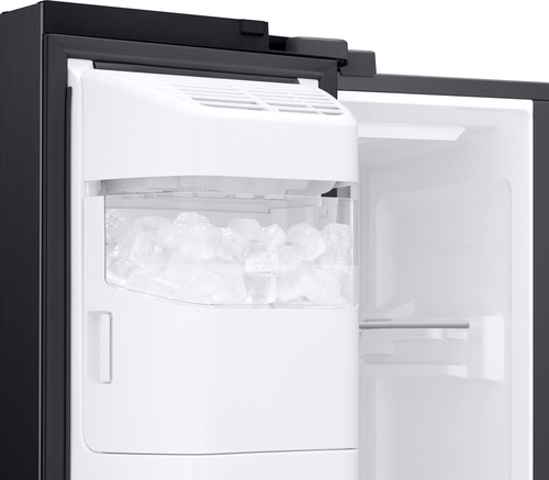Samsung RS6GA8842B1/EG side-by-side refrigerator Freestanding – image 9
