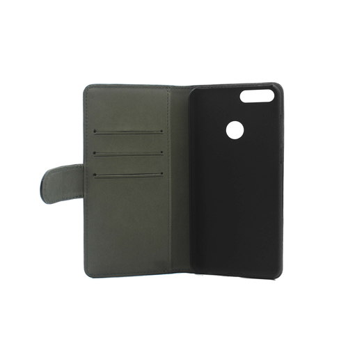 Gear Wallet Case Black - Huawei P Smart – image 3