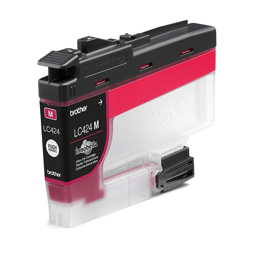 Brother LC424M Inkjet Cartridge Magenta LC424M - image 2