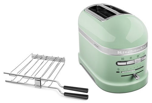 KitchenAid Artisan Pistachio 2 Slot Toaster - image 3