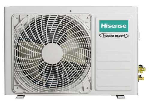 Hisense DJ25VE0BG air conditioner Air conditioner outdoor unit White