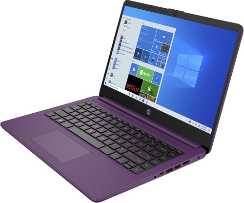 HP Essential 14s-fq0050na AMD Athlon Gold 3150U Laptop – image 2
