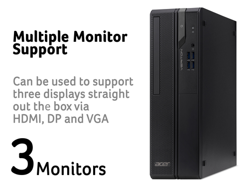 Acer Veriton Desktop VX2690G I7-12700 – image 3