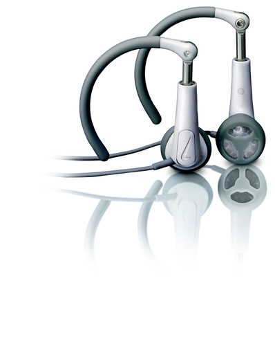 Philips SBCHJ030 Earhook Headphones