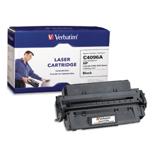 Verbatim HP C4096A Replacement Laser Cartridge