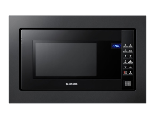 Samsung FW88SUB Black Solo microwave Built-in