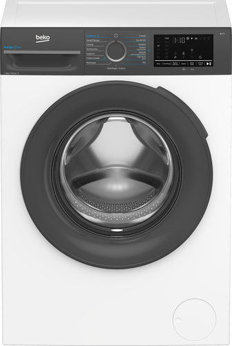 Beko b300 BMEUWU4841A washing machine Front-load