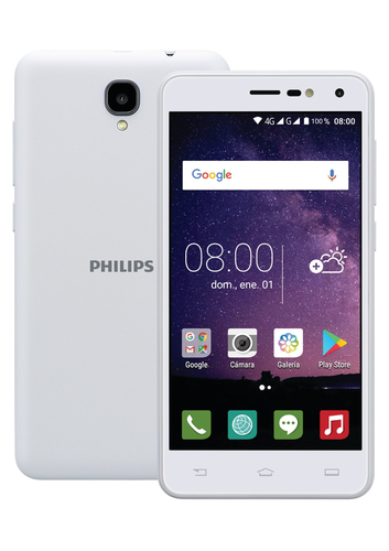 Philips Xenium CTS338WH/77 smartphone