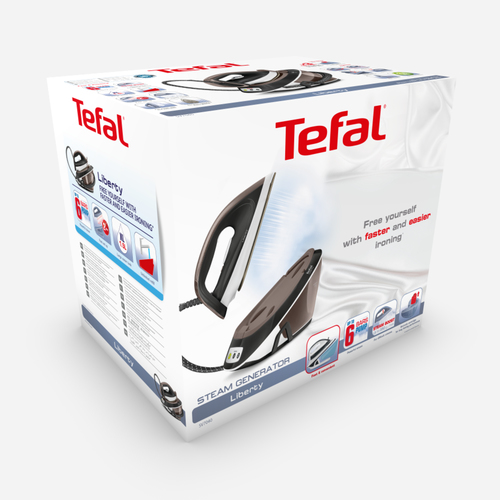 Tefal Liberty SV7040 steam ironing station – image 8