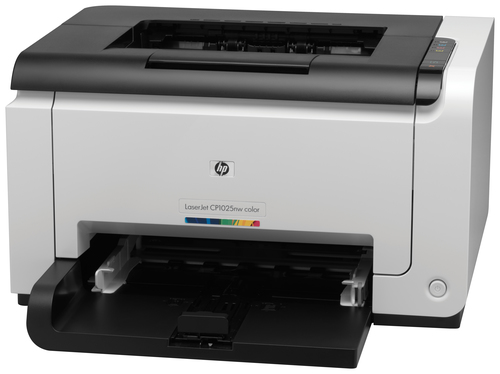 HP LaserJet Pro CP1025 Color Printer – image 3
