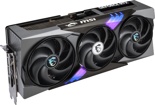 MSI GeForce RTX 5090 32G GAMING TRIO OC grafische kaart, afbeelding 7