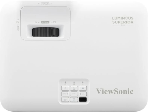 ViewSonic LS741HD 1080p Laser Installatie Projector laserprojector – Foto 9 van 11