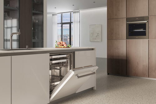 LG DB475TXS Fully built-in 14 place settings – image 8