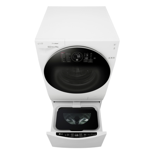 LG FH4G1BCS2 washing machine Front-load – image 5
