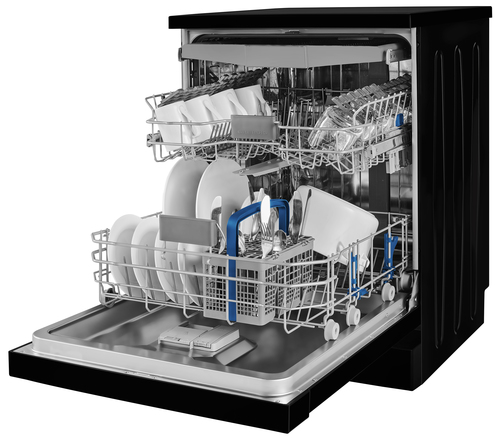 Grundig GNF41821B dishwasher Freestanding 14 place settings – image 2