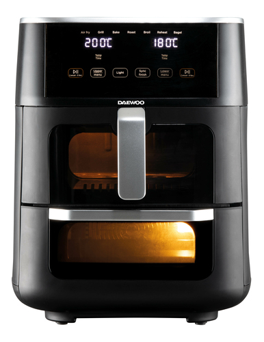 Daewoo SDA2622GE fryer Double – image 2