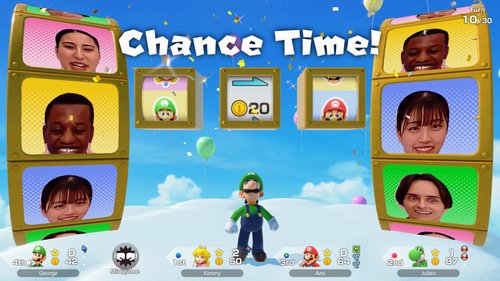 Super Mario Party Jamboree Nintendo Switch 2 Edition – Photo 6 sur 10