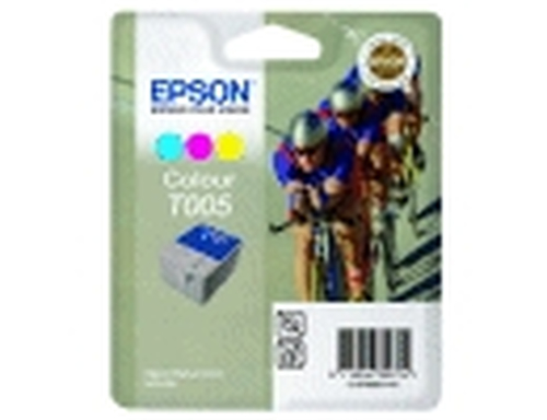 Epson T005 Ink Cartridge 3 Colour