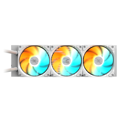 Gigabyte GP-Gigabyte Gme Ice 360 Argb All-in-One Liquid CPU Cooler - White - GP-Gigabyte Gme 360I - image 3